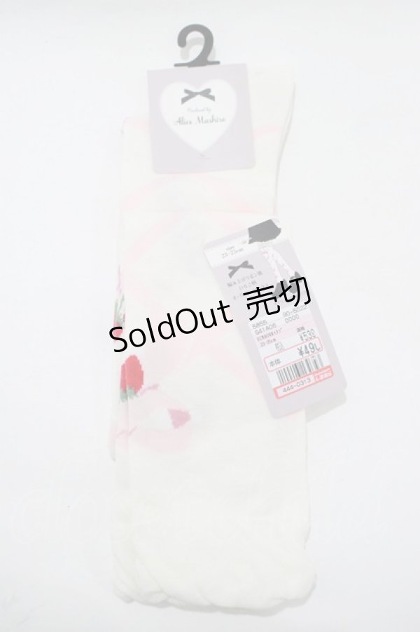 画像1: Alice Mashiro / 眞白ありす/ECMAOVKイチゴ  オフ/ピンク H-25-11-13-1063-PU-ZA-NS-ZH (1)