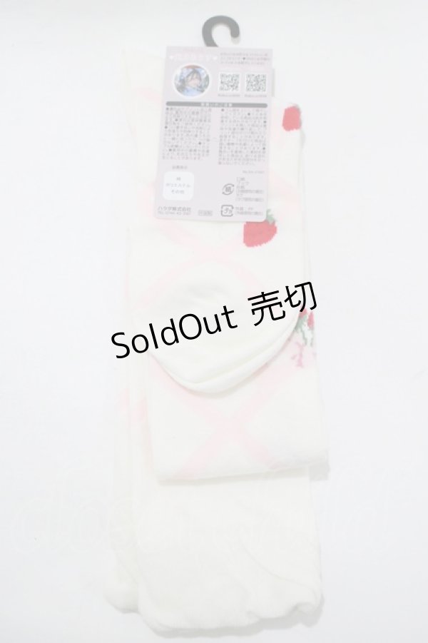 画像2: Alice Mashiro / 眞白ありす/ECMAOVKイチゴ  オフ/ピンク H-25-11-13-1063-PU-ZA-NS-ZH (2)