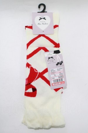 画像: Alice Mashiro / 眞白ありす/ECMAOVKイチゴ  オフ/レッド H-25-11-13-1068-PU-ZA-NS-ZH