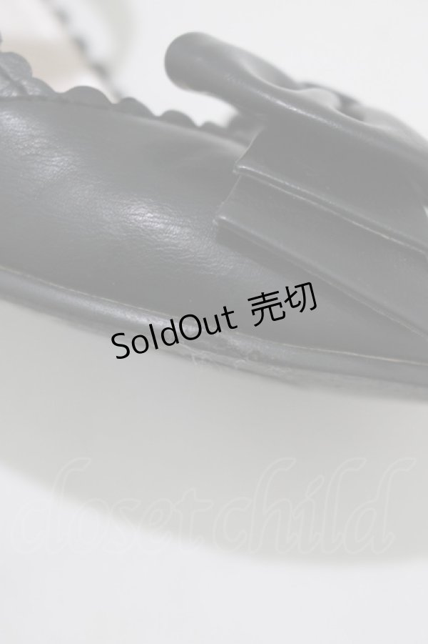 画像6: BABY,THE STARS SHINE BRIGHT / アンティークリボンシューズ S/約22.0〜22.5cm ブラック H-25-11-13-1080-BA-SH-NS-ZH (6)
