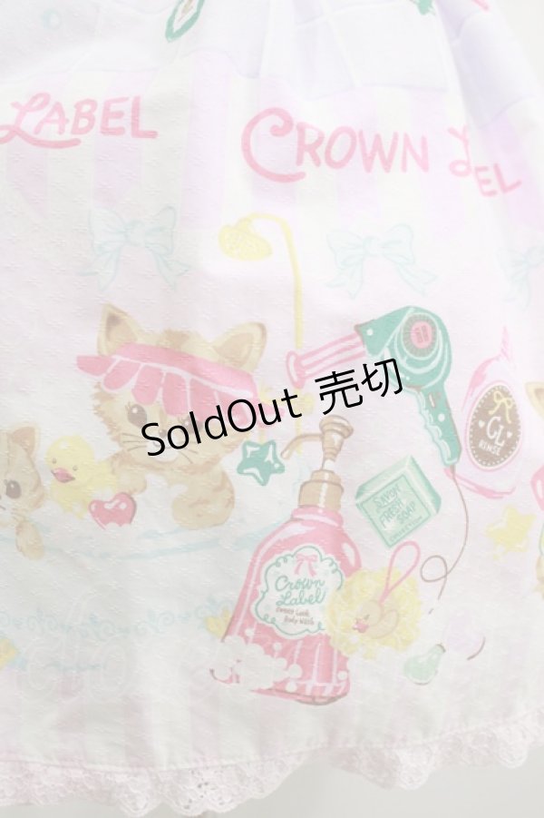 画像4: metamorphose / バブルバスタイムミニスカート Free ラベンダー H-25-11-13-1017-ME-SK-NS-ZH (4)