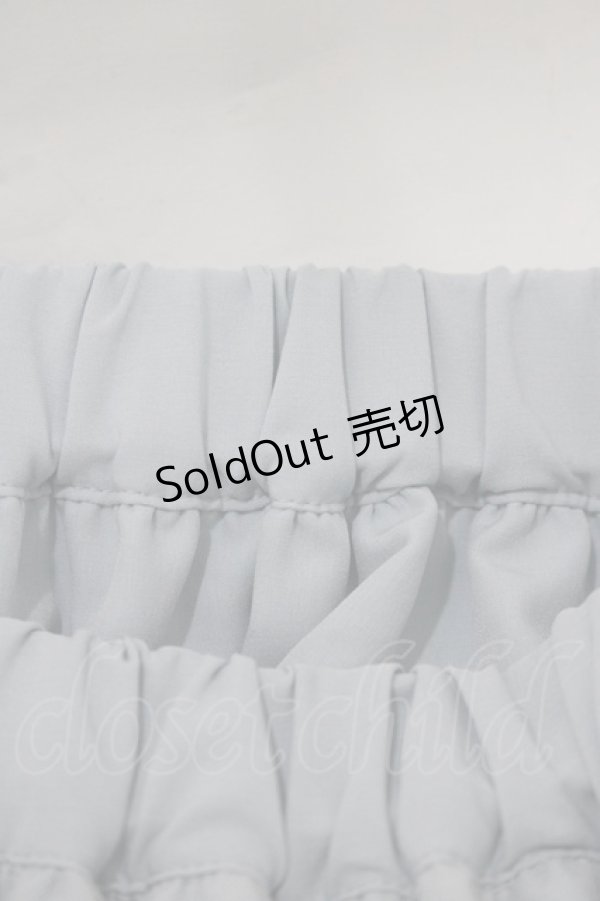 画像4: Amavel / ボリュームスカート Free サックス H-25-11-13-1021-CA-SK-NS-ZH (4)