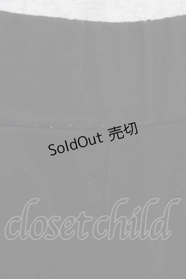 画像3: SEX POT ReVeNGe / アシメデザインパンンツ M 黒 H-25-11-13-009-SP-PA-KB-ZH (3)