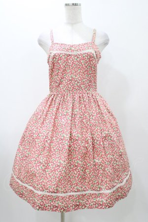 画像: MILK / ベリーズキャミワンピース  バニラベリー H-25-11-13-020-ML-OP-KB-ZH