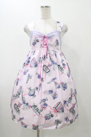 画像: MILK / トワレベビードール  クールピンクベース H-25-11-13-024-ML-OP-KB-ZH