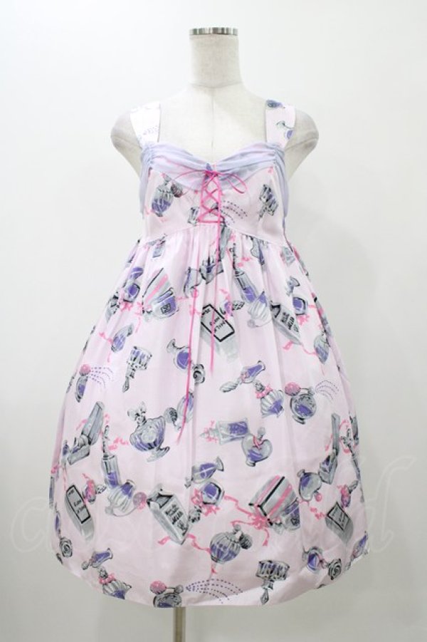 画像1: MILK / トワレベビードール  クールピンクベース H-25-11-13-024-ML-OP-KB-ZH (1)