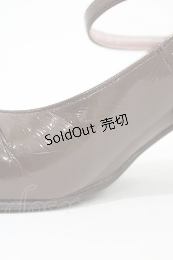 画像4: MILK / プティフレームシューズ S ブラウン H-25-11-13-002-ML-SH-KB-ZH (4)