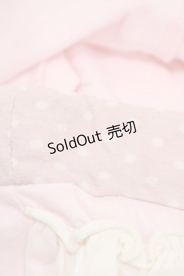 画像3: MILK / バニーチューブTops  ピンク H-25-11-13-035-ML-TO-KB-ZH (3)