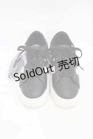 画像: m petit by misako / AMチェックガラコートSNK M ブラック H-25-11-14-001-LO-SH-NS-ZH