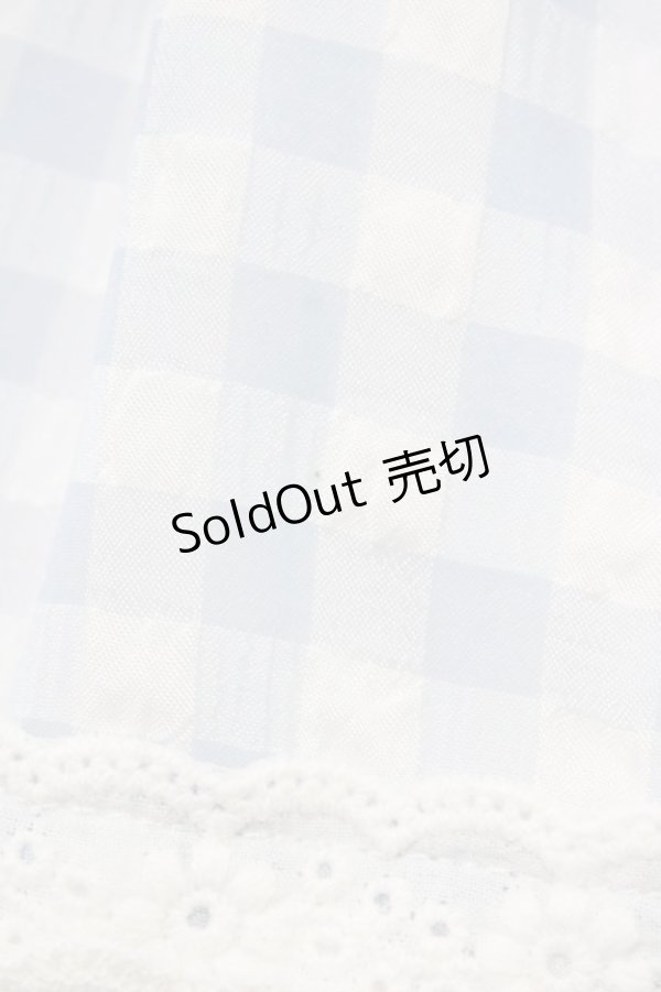 画像4: Lolime by mellfy memory / Fancy Sailorワンピース M サックス H-25-11-14-032-0-OP-NS-ZH (4)