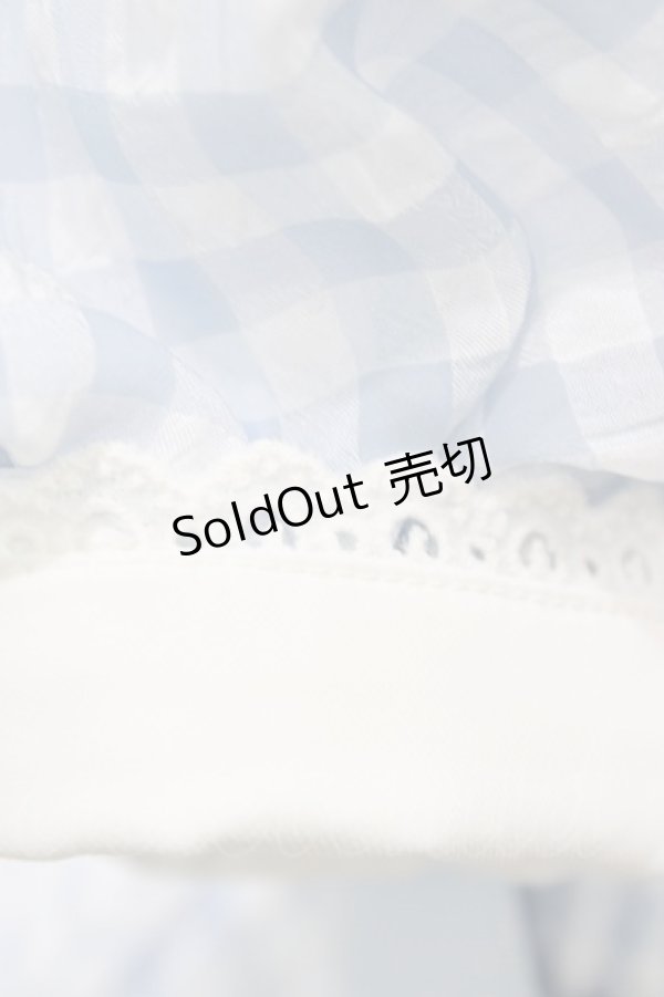 画像5: Lolime by mellfy memory / Fancy Sailorワンピース M サックス H-25-11-14-032-0-OP-NS-ZH (5)