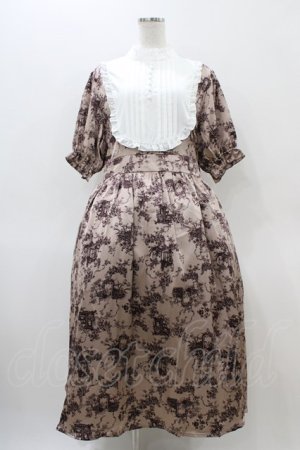 画像: m petit by misako / TT*AMトワルドジュイOP 3L ピンク H-25-11-14-035-LO-OP-NS-ZH