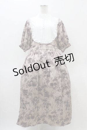 画像: m petit by misako / TT*AMトワルドジュイOP 3L ピンク H-25-11-14-035-LO-OP-NS-ZH