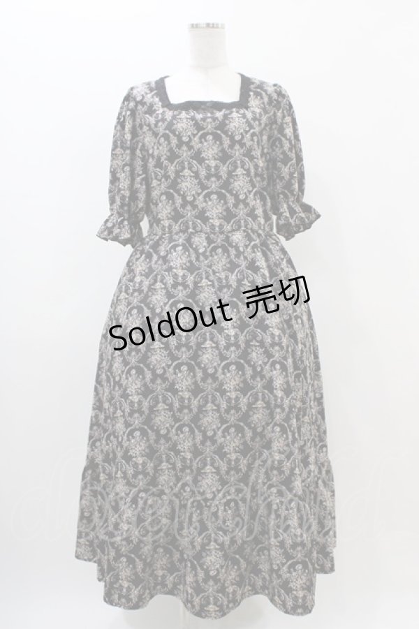 画像1: m petit by misako / TT*AOKトワルドOP LL ブラック H-25-11-14-038-LO-OP-NS-ZH (1)