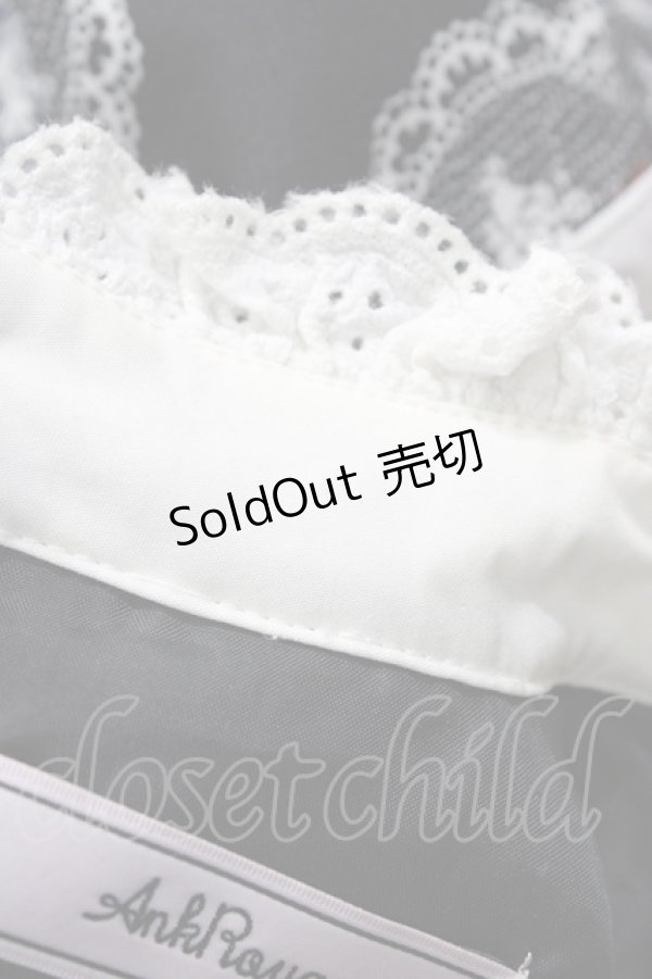 画像3: Ank Rouge / Lacycherryberryヨーク切替ワンピース M ブラック H-25-11-14-040-CA-OP-NS-ZH (3)