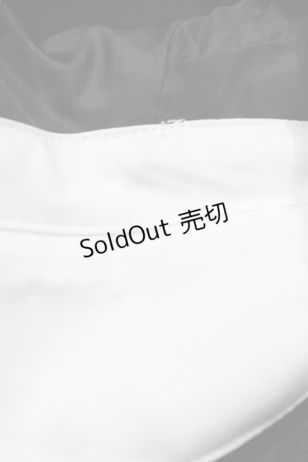 画像3: evelyn / ドットフリルワンピース Free ブラック H-25-11-14-042-LO-SK-NS-ZH (3)