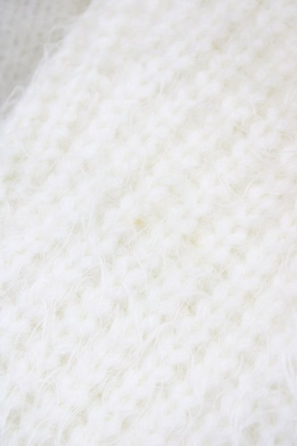 画像3: LIZ LISA / 肩リボンオフショルニット Free オフ H-25-11-14-050-LO-TO-NS-ZH (3)