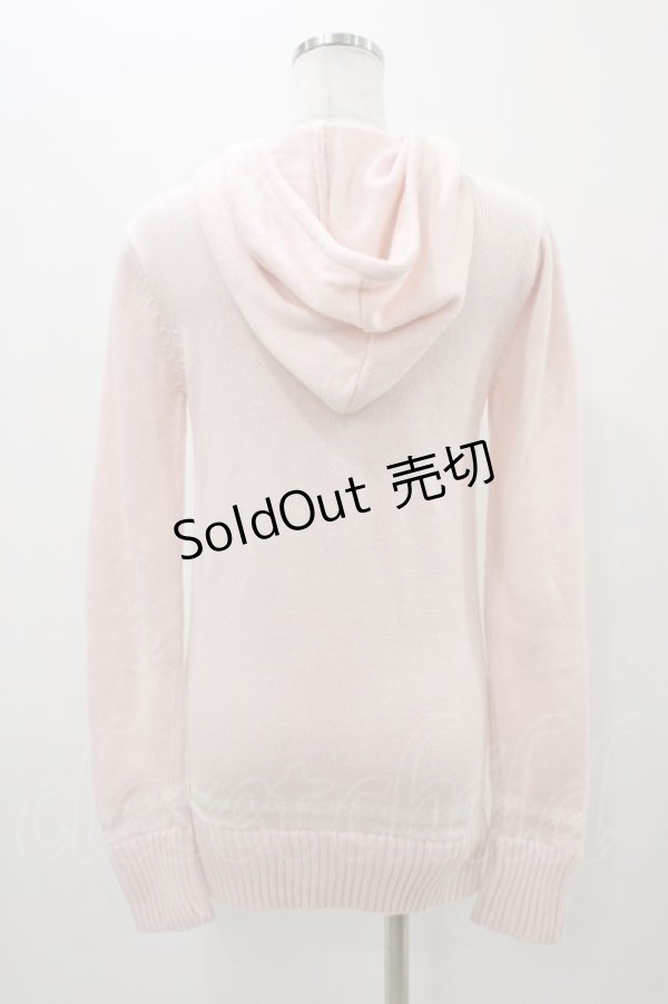 画像2: LIZ LISA / ロゴニット Free ピンク H-25-11-14-055-LO-TO-NS-ZH (2)