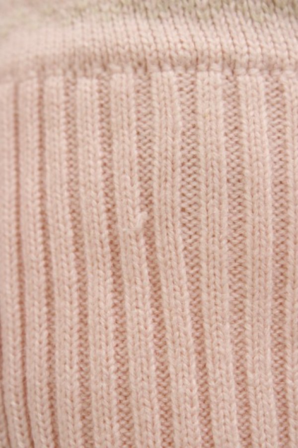 画像4: LIZ LISA / ロゴニット Free ピンク H-25-11-14-055-LO-TO-NS-ZH (4)