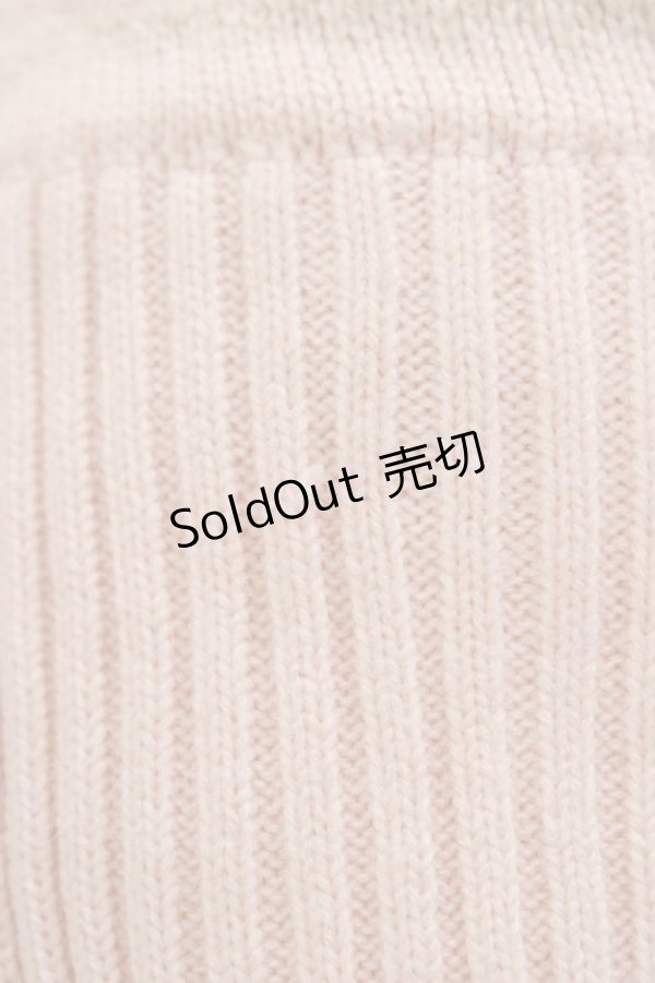 画像4: LIZ LISA / ロゴニット Free ピンク H-25-11-14-055-LO-TO-NS-ZH (4)