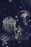 画像4: MILK / Jellyfishオールインワンドレス  ブルーベース H-25-11-14-1025-ML-PA-KB-ZH (4)