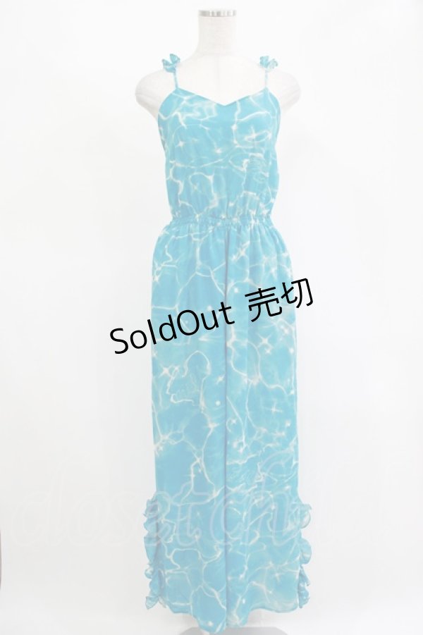 画像1: MILK / poolsideコンビネゾン  デイプール H-25-11-14-1026-ML-PA-KB-ZH (1)