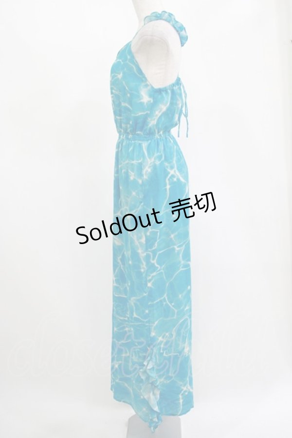 画像2: MILK / poolsideコンビネゾン  デイプール H-25-11-14-1026-ML-PA-KB-ZH (2)