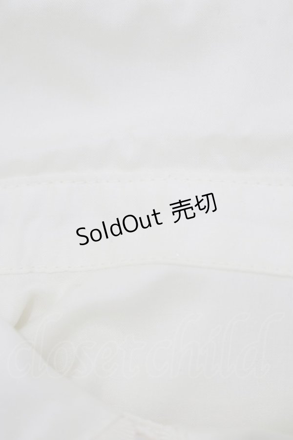 画像4: Emily Temple cute / シャーロットブラウス  アイボリー H-25-11-14-1032-ET-BL-KB-ZH (4)