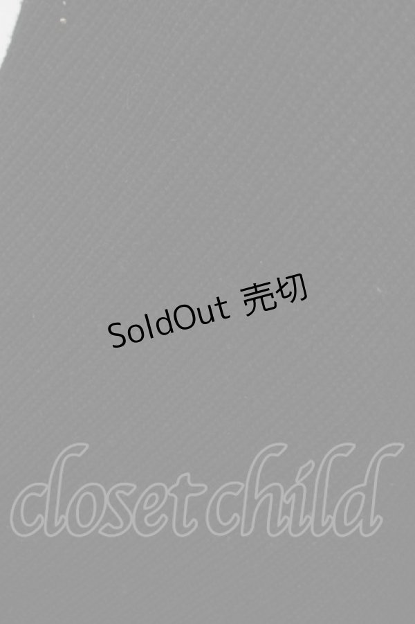 画像5: MILKBOY / ファー付ニットポンチョ  ブラック H-25-11-14-1036-MB-TO-KB-ZH (5)