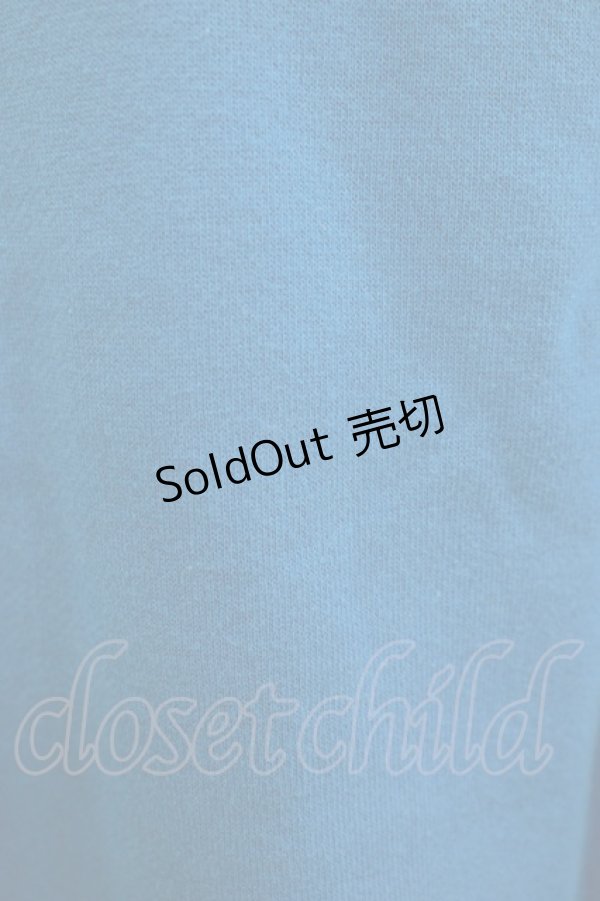 画像4: MILK / チョコレートバニースウェット  ブルー H-25-11-14-1038-ML-TO-KB-ZH (4)