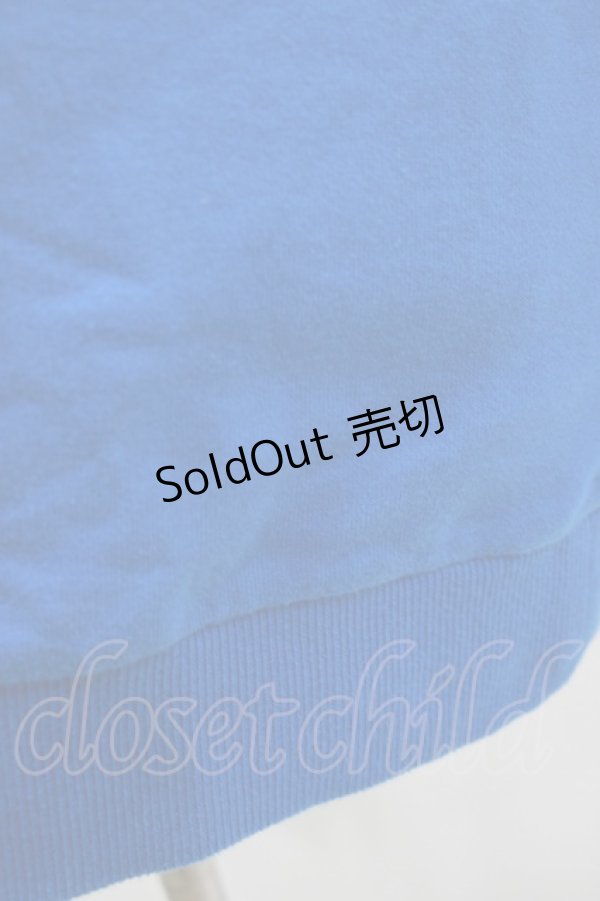 画像7: MILK / チョコレートバニースウェット  ブルー H-25-11-14-1038-ML-TO-KB-ZH (7)