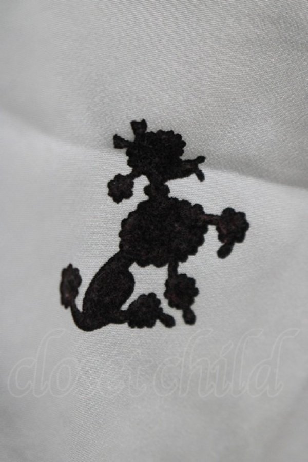 画像4: MILK / プードルキャミ  サックス H-25-11-14-1040-ML-TO-KB-ZH (4)