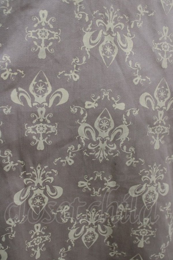 画像4: STEAM / 総柄ロングスカート  ベージュ H-25-11-14-1006-HN-SK-KB-ZH (4)