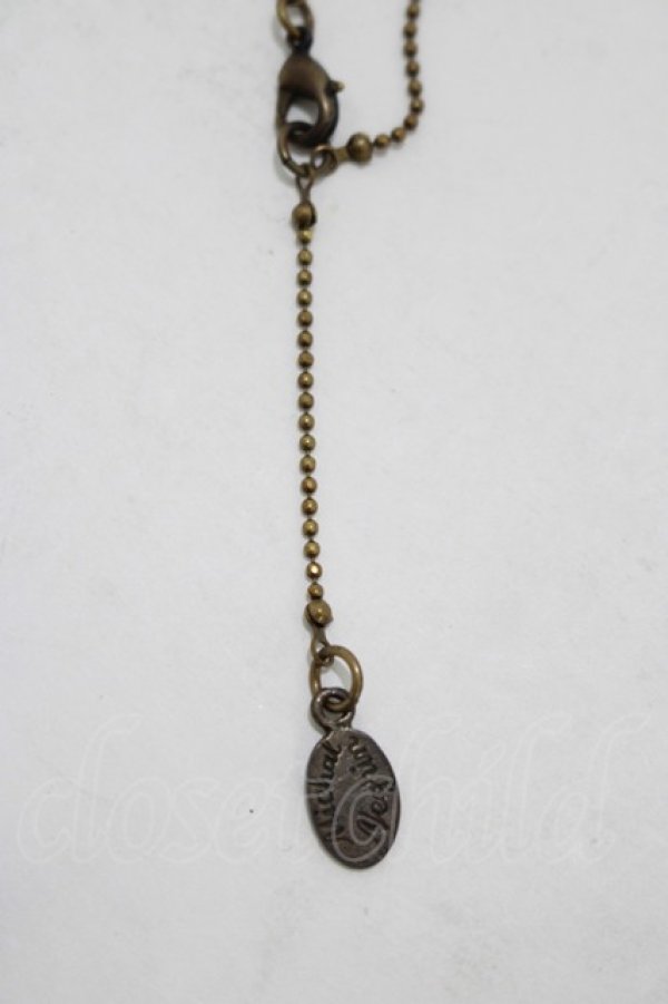 画像3: Michal Negrin / フラワーハートネックレス   H-25-11-14-1072-LO-AC-KB-ZH (3)