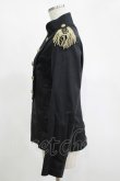 画像2: Na+H / ナポレオンジャケット  ブラック H-25-11-14-1017-PU-JA-KB-ZH (2)