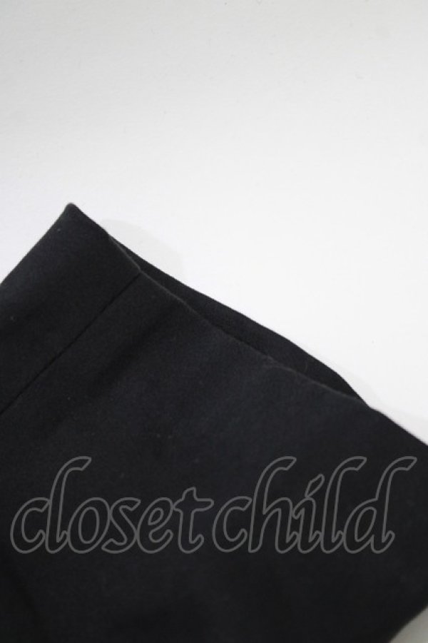 画像5: Na+H / ナポレオンジャケット  ブラック H-25-11-14-1017-PU-JA-KB-ZH (5)