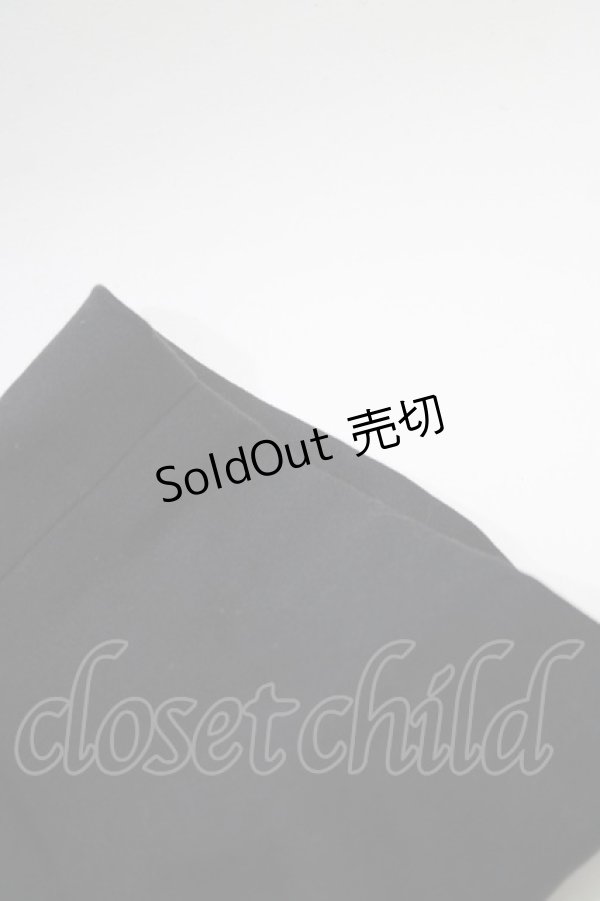 画像5: Na+H / ナポレオンジャケット  ブラック H-25-11-14-1017-PU-JA-KB-ZH (5)