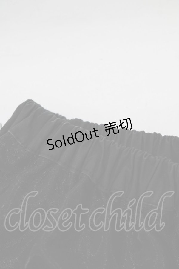 画像4: PUTUMAYO / オーガンジーパニエ  ブラック H-25-11-14-1019-PT-SK-KB-ZH (4)