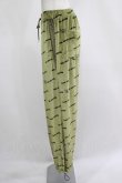画像2: LAND by MILK BOY / LAND HEAVEN PANTS  カーキ H-25-11-14-1022-MB-PA-KB-ZH (2)
