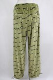 画像3: LAND by MILK BOY / LAND HEAVEN PANTS  カーキ H-25-11-14-1022-MB-PA-KB-ZH (3)