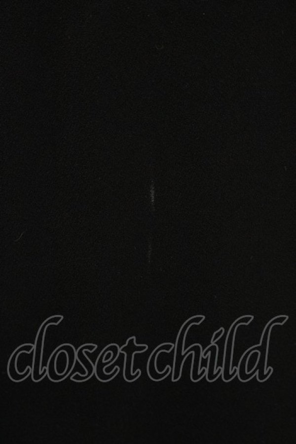 画像4: MILK / Winter Romanticパンツ  ブラック H-25-11-14-1024-ML-PA-KB-ZH (4)