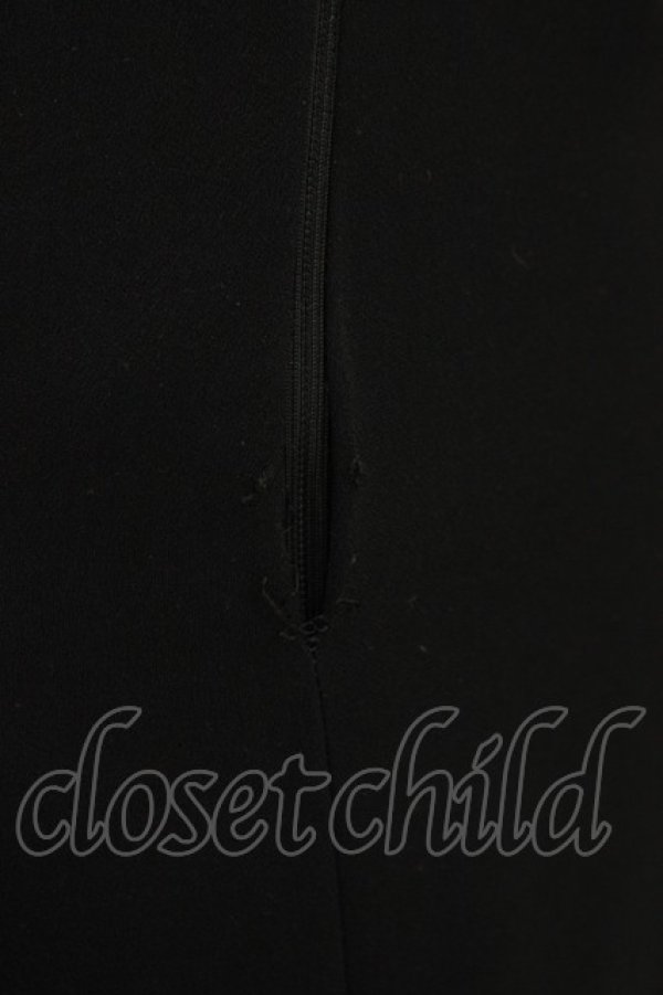 画像5: MILK / Winter Romanticパンツ  ブラック H-25-11-14-1024-ML-PA-KB-ZH (5)