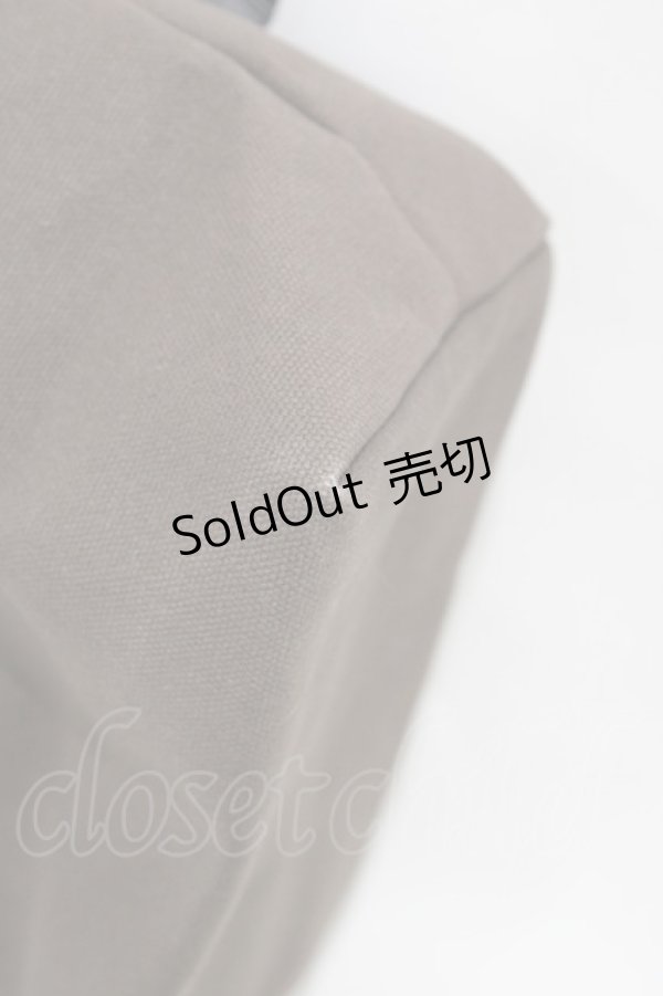 画像3: Maison de FLEUR / チェックリボントートバッグ  ブラウン H-25-11-14-012-LO-BG-NS-ZH (3)