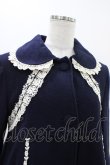 画像4: BABY,THE STARS SHINE BRIGHT / 小公女コート Free ネイビー H-25-11-14-015-BA-CO-NS-ZH (4)