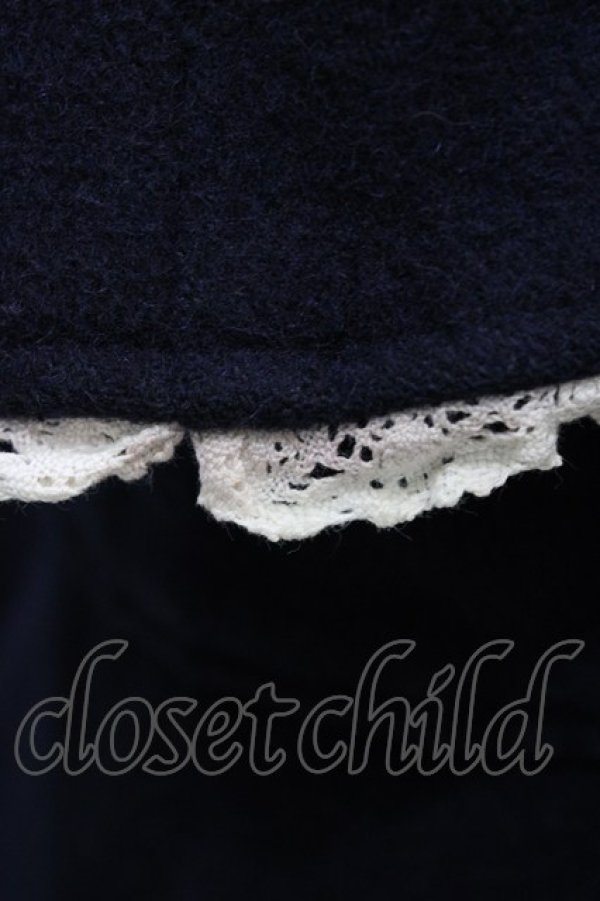 画像5: BABY,THE STARS SHINE BRIGHT / 小公女コート Free ネイビー H-25-11-14-015-BA-CO-NS-ZH (5)