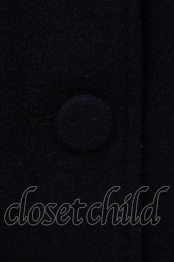 画像6: BABY,THE STARS SHINE BRIGHT / 小公女コート Free ネイビー H-25-11-14-015-BA-CO-NS-ZH (6)