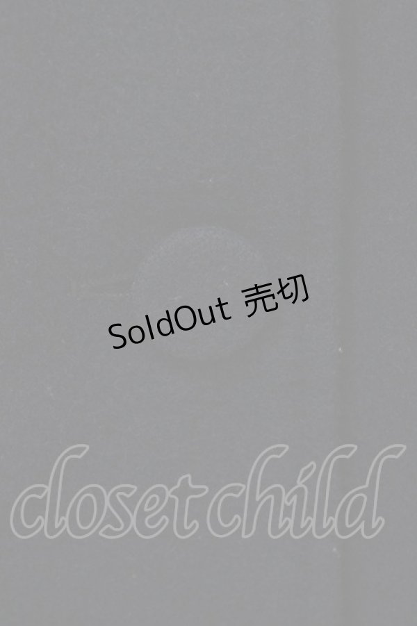 画像6: BABY,THE STARS SHINE BRIGHT / 小公女コート Free ネイビー H-25-11-14-015-BA-CO-NS-ZH (6)