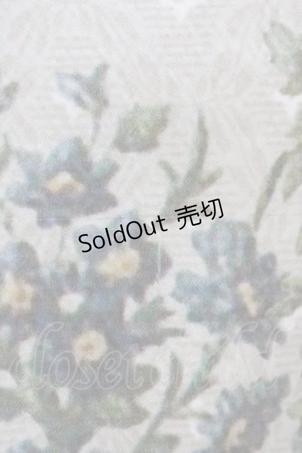 画像6: BABY,THE STARS SHINE BRIGHT / Julietのためのソネット〜Romantic Irony入りの恋薬〜柄コルセットジャンパースカート Free ミント H-25-11-14-018-BA-OP-NS-ZH (6)