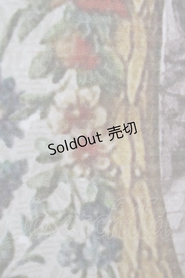 画像7: BABY,THE STARS SHINE BRIGHT / Julietのためのソネット〜Romantic Irony入りの恋薬〜柄コルセットジャンパースカート Free ミント H-25-11-14-018-BA-OP-NS-ZH (7)