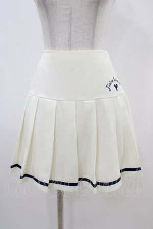 画像: Fi.n.t / プリーツスカート Free オフ H-25-11-14-021-CA-SK-NS-ZH